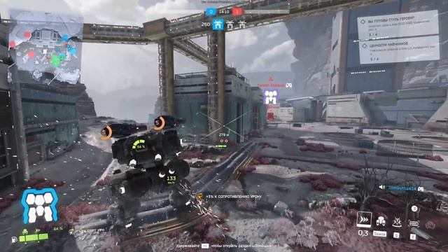 war robots frontiers | Обзор смотреть онлайн