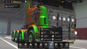 как получить scania r 2009 которой нет в магазине euro truck simulato