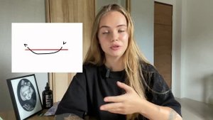 Как сделать идеальный контур в тату? Техники тонкого и