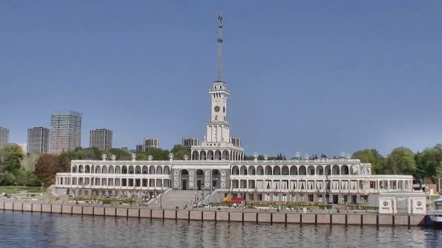 2D. Москва. Итоги круиза. 20-ый день круиза Москва-Волгоград-Москва