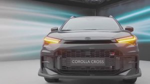 Corolla Cross 2026 - Безопасность, гарантия и то, чего не хватает.