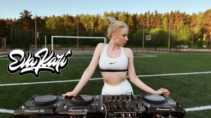 Eva Kari Tech House Sunrise Morning Workout Mix