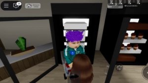 ПРИТВОРЯЮСЬ ТАНОСОМ В РОБЛОКС! И ИЩУ СЕНЬОРИТУ🥰 #робл