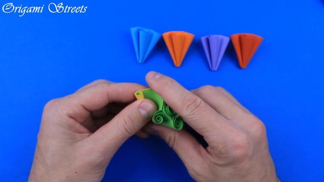 Как сделать разноцветный шар антистресс из бумаги