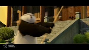 Кунг Фу Панда Саундтрек Cee Lo feat  Jack Black  Kung Fu Fighting