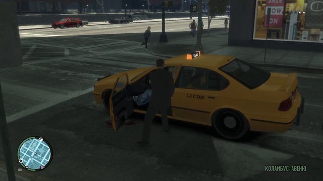 Grand Theft Auto IV ч29