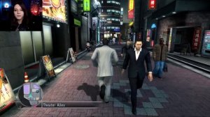 МЕНЯ ЧУТЬ НЕ РАЗВЕЛИ! ► Yakuza 3 Remastered #19