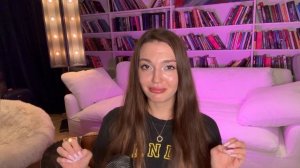 Асмр Болталка для сна, близкий шепот, визуальные тригг