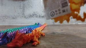 3д драконы из кб