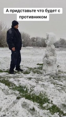 Приём: идёт бычок качается в действии