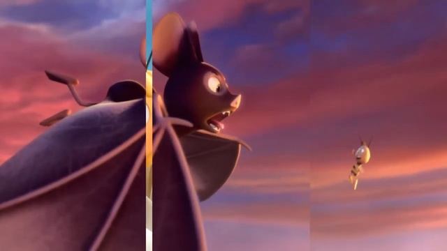 Кадры из фильма Пчелка Майя смотреть онлайн