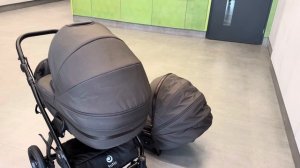 Обзор коляски Tutis uno 3 plus перед отправкой в Челябинск.