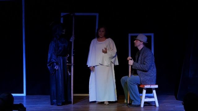 Здесь и по ту сторону (отрывок) смотреть онлайн