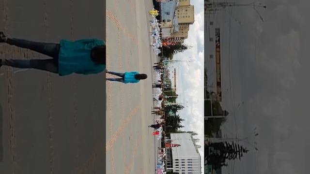 Флешмоб Победа Тамбов