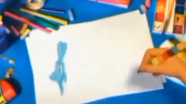 Кусок из видео Смешариков, купленный за фантики в 2006 году смотреть онлайн