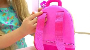 Диана и Рома ( Diana Roma ) - Диана делает хорошие дела за игрушки