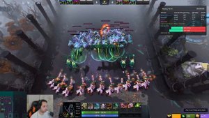 Вардены и од это не имба Legion TD Dota 2