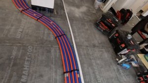 Внутрипольные Конвектора Замер Монтаж в квартире