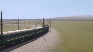 TRS19, Миасс - Златоуст.