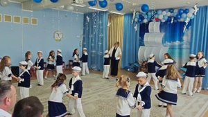 Выпускной в детском саду. "Путешествие по дошкольным островам".