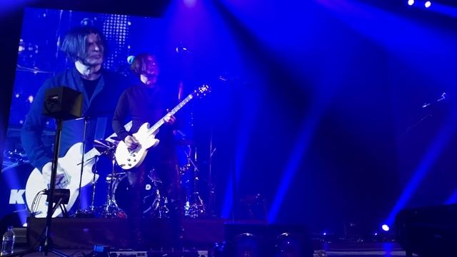 КИНО - Место для шага вперед (Ледовый, Мурманск, 3 декабря 2023) смотреть онлайн