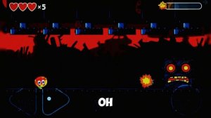 Как пройти всех боссов в игре Red ball 4! Игрок No 1
