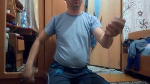 Петля на барсука. Новый замок!