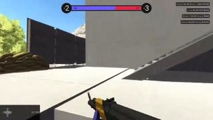 Ravenfield - Мультиплеер мод