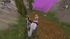 Star Stable online #284 - Очередная борьба с тёмными всадницами
