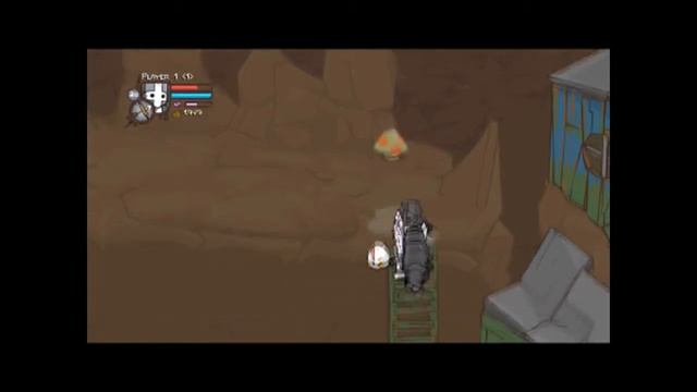 Castle Crashers Часть 17 - Полнолуние