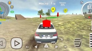 Е60 НА ПОЛНОМ ПРИВОДЕ? | TEST DRIVE BUY CAR №28 | Car Simulator 2