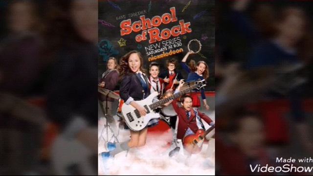 Видео про Школу Рока. смотреть онлайн