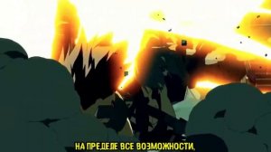 CYBERPUNK:EDGERUNNERS Песня от Miracle Of Sound На Русском - "Неоно-Алый ?