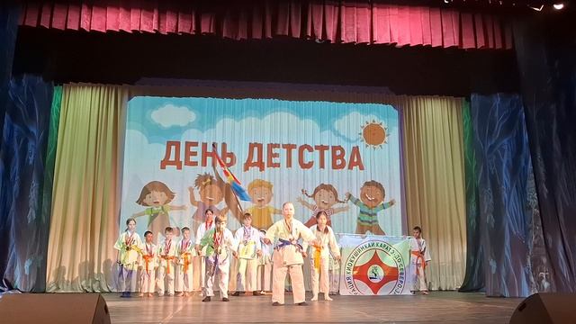Секция спортивных единоборств "киокусинкай" карате
