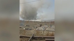 Появились кадры очередного торнадо в Бурятии