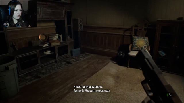 Resident Evil 7: Biohazard ♠ ПО КРУГУ ♠ #5 (Прохождение на русском с озвучкой) (1080p 60fps) смотреть онлайн