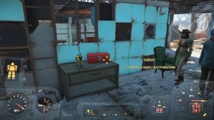 Fallout 4. Собрал манатки и сел в Винтокрыл. Братство Стали