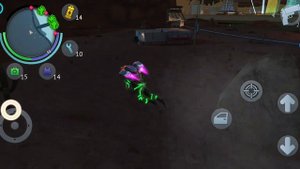 Собираю артефакты TREASURE HUNT #2 - Gangstar Vegas
