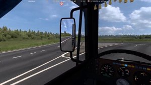 ★ Euro Truck Simulator 2 ★ Сборка на основе русских карт 🚚 Сели