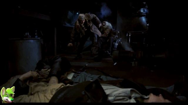 Чемберс против людей Бойки. "Неоспоримый 2". Фрагмент Из Фильма смотреть онлайн