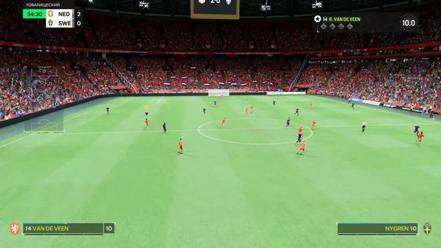 ПОДГОТОВКА к ЧЕМПИОНАТУ ЕВРОПЫ! КАРЬЕРА ЗА ИГРОКА в FC 2 смотреть онлайн