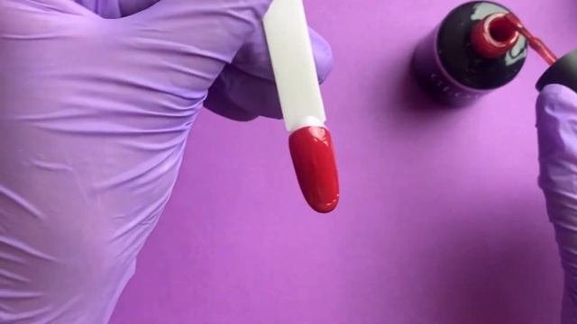 Этапы покрытия на типсах ч1