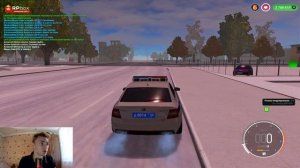 ВСТУПИЛ В ДПС! ТЕПЕРЬ Я СЛЕЖУ ЗА ПОРЯДКОМ! (GTA РОССИЯ | RP