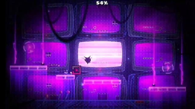 Прохождение интересного уровня Rage Quit в Геометри Даш 2.2 смотреть онлайн