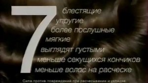 Реклама Pantene Pro-V Шампунь Бальзам Ополаскиватель