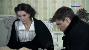 Ольга и Фёдор (112 серия - "Пока станица спит")