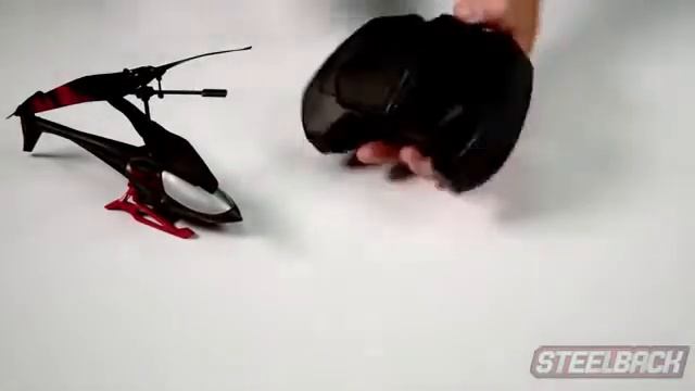 Air Hogs Хеликоптер с дистанционно Steelback