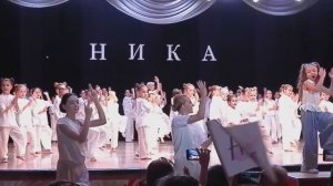 Ансамбль "Ника" - "Мы рождены, чтобы сиять" (г. Анапа, 25.05.2025)