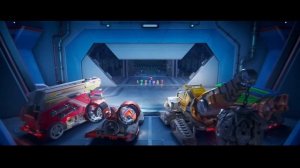 Щенячий патруль: Мегафильм  (2023)