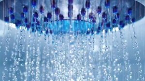 асмр звук воды в душе